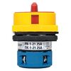 Переключатель кулачковый ПК-1-21 25А 1п "1-0-2" с блокировкой IP65 PROxima EKF pk-1-21-25-a65 • Купить по низкой цене в интернет-магазине СМЭК