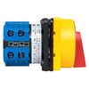 Переключатель кулачковый ПК-1-22 10А 2п "1-0-2" с блокировкой IP65 PROxima EKF pk-1-22-10-a65, изображение 7 • Купить по низкой цене в интернет-магазине СМЭК