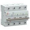 Выключатель автоматический 4п C 125А 10кА AV-125 AVERES EKF mcb125-4-125C-av, изображение 3 • Купить по низкой цене в интернет-магазине СМЭК