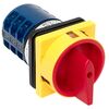 Переключатель кулачковый ПК-1-23 32А 3п "1-0-2" с блокировкой IP65 PROxima EKF pk-1-23-32-a65, изображение 9 • Купить по низкой цене в интернет-магазине СМЭК