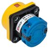 Переключатель кулачковый ПК-1-21 10А 1п "1-0-2" с блокировкой IP65 PROxima EKF pk-1-21-10-a65 • Купить по низкой цене в интернет-магазине СМЭК