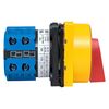 Переключатель кулачковый ПК-1-14 10А 4п "0-1" с блокировкой IP65 PROxima EKF pk-1-14-10-a65, изображение 8 • Купить по низкой цене в интернет-магазине СМЭК