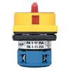 Переключатель кулачковый ПК-1-11 25А 1п "0-1" с блокировкой IP65 PROxima EKF pk-1-11-25-a65, изображение 9 • Купить по низкой цене в интернет-магазине СМЭК