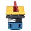 Переключатель кулачковый ПК-1-11 25А 1п "0-1" с блокировкой IP65 PROxima EKF pk-1-11-25-a65, изображение 11 • Купить по низкой цене в интернет-магазине СМЭК