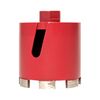 Коронка алмазная для дрелей с микроударом DCH-82MH Micro Hit Laser M16 Professional EKF dch-82-mh-m16, изображение 5 • Купить по низкой цене в интернет-магазине СМЭК