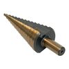Сверло ступенчатое ST-4-30/2 HSS 14 ступ. EKF ST-4-30/2, изображение 6 • Купить по низкой цене в интернет-магазине СМЭК