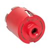 Коронка алмазная для дрелей с микроударом DCH-68MH Micro Hit Laser M16 Professional EKF dch-68-mh-m16, изображение 4 • Купить по низкой цене в интернет-магазине СМЭК