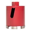 Коронка алмазная для дрелей с микроударом DCH-72MH Micro Hit Laser M16 Professional EKF dch-72-mh-m16, изображение 5 • Купить по низкой цене в интернет-магазине СМЭК