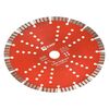 Диск алмазный Turbo Segment 230х22.23мм Expert EKF dd-230ts, изображение 2 • Купить по низкой цене в интернет-магазине СМЭК