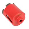Коронка алмазная DCH-72 Laser M16 SDS-Plus Expert EKF dch-72-m16, изображение 3 • Купить по низкой цене в интернет-магазине СМЭК