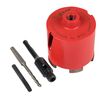 Коронка алмазная DCH-82 Laser M16 SDS-Plus Expert EKF dch-82-m16, изображение 2 • Купить по низкой цене в интернет-магазине СМЭК