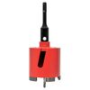 Коронка алмазная Turbo Fast 82 DCH-82TRB Laser M16 Expert EKF dch-82-trb-m16, изображение 2 • Купить по низкой цене в интернет-магазине СМЭК