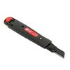 Нож строительно-монтажный 18мм НСМ-80 (SK4) Heavy Duty (до 60кг) Professional EKF ncm-80-pro, изображение 10 • Купить по низкой цене в интернет-магазине СМЭК