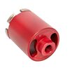 Коронка алмазная для дрелей с микроударом (верхнее пылеудаление) Micro Hit Laser M16 Professional DCH-68MHS EKF dch-68-mhs-m16, изображение 3 • Купить по низкой цене в интернет-магазине СМЭК
