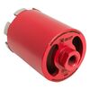 Коронка алмазная (верхнее пылеудаление) DCH-82/120MHS (120мм) Micro Hit Laser M16 Professional EKF dch-82-120-mhs-m16, изображение 5 • Купить по низкой цене в интернет-магазине СМЭК