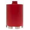 Коронка алмазная (верхнее пылеудаление) DCH-82/120MHS (120мм) Micro Hit Laser M16 Professional EKF dch-82-120-mhs-m16, изображение 6 • Купить по низкой цене в интернет-магазине СМЭК