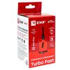 Коронка алмазная Turbo Fast 82 DCH-82TRB Laser M16 Expert EKF dch-82-trb-m16, изображение 5 • Купить по низкой цене в интернет-магазине СМЭК