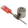 Коронка буровая по бетону с оснасткой TCT-68 М22 SDS-plus Master EKF tct-68-m22, изображение 4 • Купить по низкой цене в интернет-магазине СМЭК