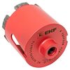 Коронка алмазная Turbo Fast 82 DCH-82TRB Laser M16 Expert EKF dch-82-trb-m16, изображение 3 • Купить по низкой цене в интернет-магазине СМЭК