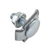 Соединитель винтовой компл. одинарный 6х20 (Винт М6+гайка) INOX EKF vcko6x20-INOX, изображение 2 • Купить по низкой цене в интернет-магазине СМЭК