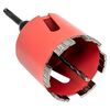 Коронка алмазная Turbo Fast 82 DCH-82TRB Laser M16 Expert EKF dch-82-trb-m16, изображение 7 • Купить по низкой цене в интернет-магазине СМЭК