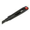 Нож строительно-монтажный 18мм НСМ-80 (SK4) Heavy Duty (до 60кг) Professional EKF ncm-80-pro, изображение 3 • Купить по низкой цене в интернет-магазине СМЭК