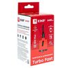 Коронка алмазная Turbo Fast 68 DCH-68TRB Laser M16 Expert EKF dch-68-trb-m16, изображение 3 • Купить по низкой цене в интернет-магазине СМЭК