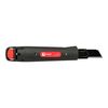 Нож строительно-монтажный 18мм НСМ-80 (SK4) Heavy Duty (до 60кг) Professional EKF ncm-80-pro, изображение 8 • Купить по низкой цене в интернет-магазине СМЭК