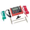 Измеритель сопротивления заземления цифровой E-Resist MS2302 Professional EKF ms2302, изображение 11 • Купить по низкой цене в интернет-магазине СМЭК
