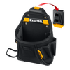 Поясная сумка KP-6 с быстросъёмным креплением FastClip, 6 карманов и петель, 240 х 250 мм (38775) KRAFTOOL • Купить по низкой цене в интернет-магазине СМЭК