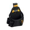 Поясная сумка KP-5 с быстросъёмным креплением FastClip, 5 карманов и петель, 150 х 190 мм (38778) KRAFTOOL, изображение 3 • Купить по низкой цене в интернет-магазине СМЭК
