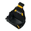 Поясная сумка KP-5 с быстросъёмным креплением FastClip, 5 карманов и петель, 150 х 190 мм (38778) KRAFTOOL, изображение 4 • Купить по низкой цене в интернет-магазине СМЭК
