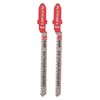 Пилка для электролобзика T101AO (фигурный рез по дереву)(SK5) (уп.2шт) Expert EKF pl-t101ao-2, изображение 6 • Купить по низкой цене в интернет-магазине СМЭК