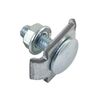 Соединитель винтовой компл. одинарный 6х20 (Винт М6+гайка) INOX EKF vcko6x20-INOX • Купить по низкой цене в интернет-магазине СМЭК