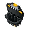 Поясная сумка KP-11 с быстросъёмным креплением FastClip, 11 карманов и петель, 170 х 360 мм (38777) KRAFTOOL, изображение 4 • Купить по низкой цене в интернет-магазине СМЭК