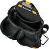 Поясная сумка KP-15 с быстросъёмным креплением FastClip, 15 карманов и петель, 350 х 320 мм (38771) KRAFTOOL, изображение 3 • Купить по низкой цене в интернет-магазине СМЭК