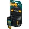 Поясная сумка KP-8 с быстросъёмным креплением FastClip, 8 карманов и петель, 170 х 260 мм (38776) KRAFTOOL, изображение 2 • Купить по низкой цене в интернет-магазине СМЭК