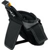Поясная сумка KP-13E с быстросъёмным креплением FastClip, 13 карманов и петель, 280 х 200 мм (38772) KRAFTOOL, изображение 4 • Купить по низкой цене в интернет-магазине СМЭК