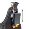 Сумка СМ-09 поясная модульная на клипсе с быстросъемной системой «Quick-Lock» (КВТ) 91982, изображение 4 • Купить по низкой цене в интернет-магазине СМЭК