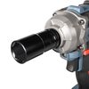Гайковерт WB-20-500 аккумуляторный "ПРОФИ" (КВТ) 102594, изображение 3 • Купить по низкой цене в интернет-магазине СМЭК