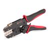 Набор CTD+5 пресс-клещи (кримпер) с набором матриц серия QUICK PRO (КВТ) 101859 , изображение 2 • Купить по низкой цене в интернет-магазине СМЭК