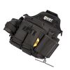 Сумка СМ-07 поясная модульная на клипсе с быстросъемной системой «Quick-Lock» (КВТ) 91980, изображение 9 • Купить по низкой цене в интернет-магазине СМЭК
