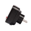 Тестер розеток KT97D PROLINE (КВТ) 91921, изображение 6 • Купить по низкой цене в интернет-магазине СМЭК