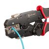 Набор CTD+5 пресс-клещи (кримпер) с набором матриц серия QUICK PRO (КВТ) 101859 , изображение 9 • Купить по низкой цене в интернет-магазине СМЭК