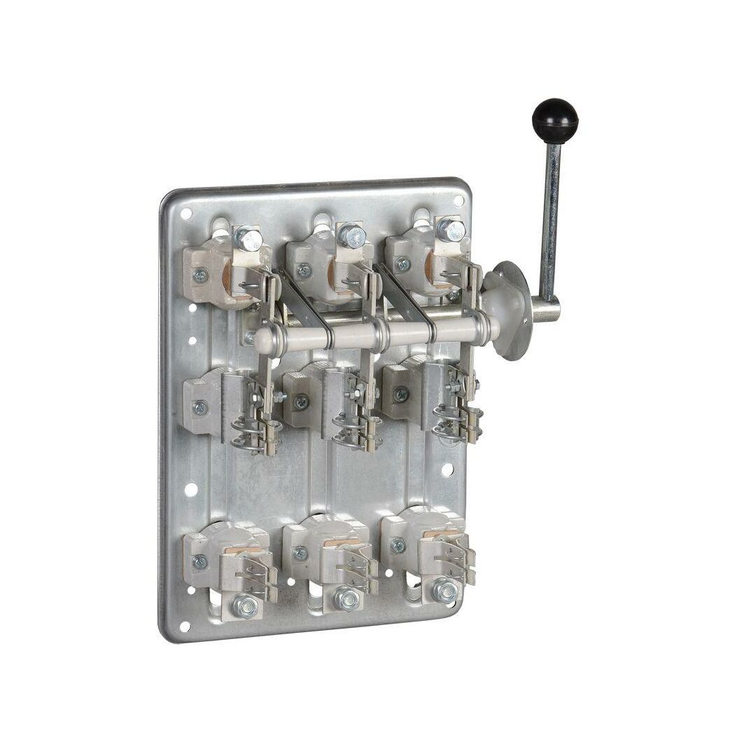 Рубильник рпс-1: 3р, 100а. Выключатель трехфазный поворотный. Электрические аппараты с рубильником. Рубильник разъединитель 250а. Рубильник рпс-1.