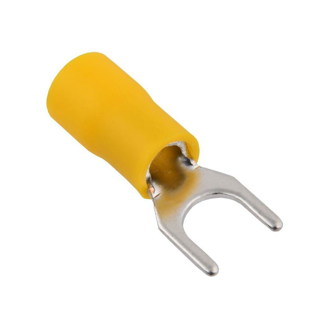 Наконечник нви 5 5 6. Наконечник кольцевой изолон нки 5,5-5(4-6мм). Наконечник нки 5,5-4 кольцо 4-6мм (100шт) tdm. Наконечник изолированный нки 5,5 - 6 кольцо желтый. Наконечник вилочный нви 2.