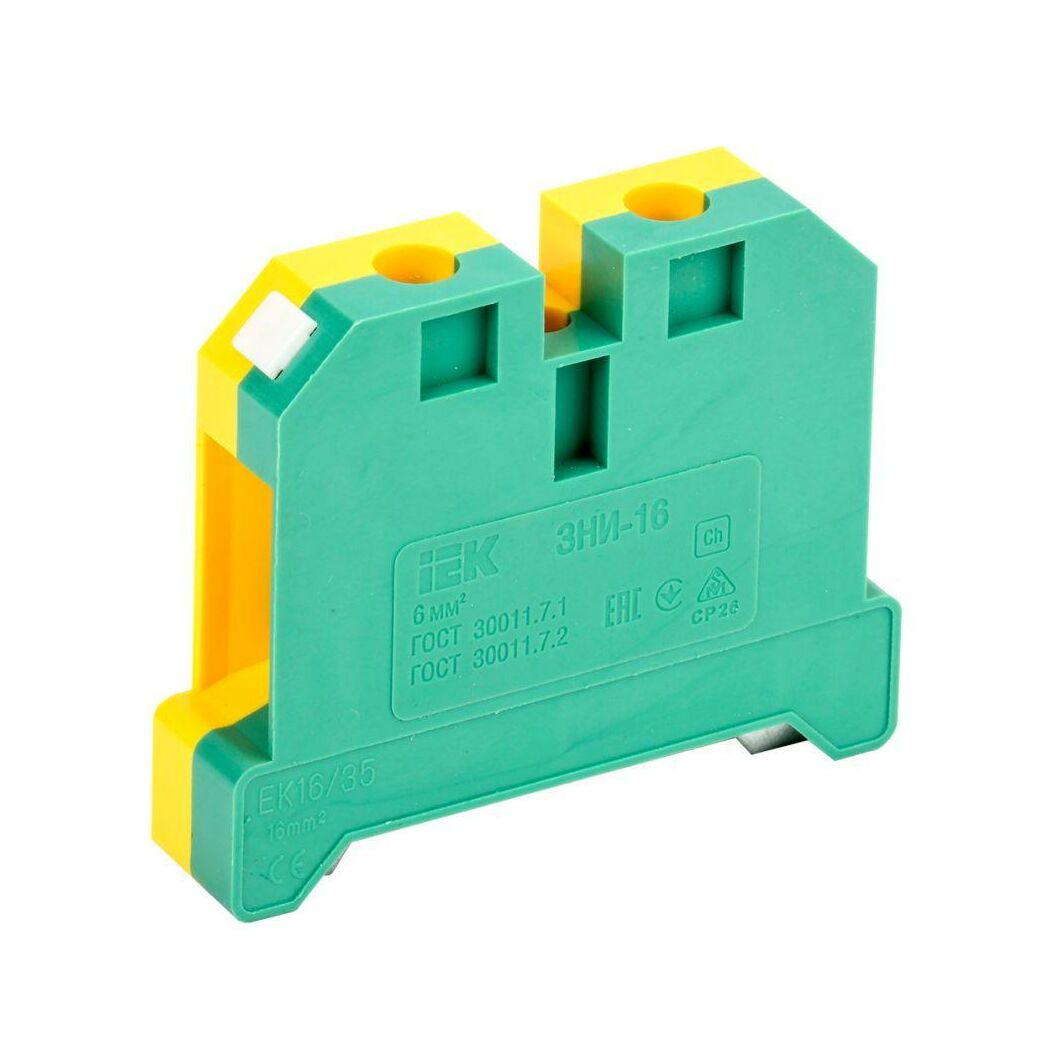 Клемма зни 16. Клеммный зажим зни-10. Серый (yzn10-004-k03). Клемма зни 16. Клемма зни 16.