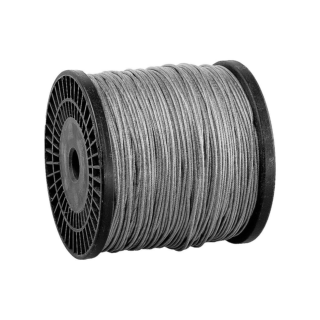 Купить Трос Стальной 2 Мм