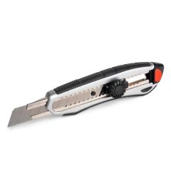 Нож НСМ-02 строительный монтажный (КВТ) • Купить по низкой цене в интернет-магазине СМЭК