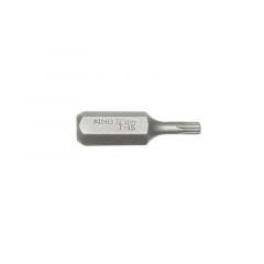 KING TONY Вставка (бита) торцевая 5/16", Torx, Т45, L = 36 мм • Купить по низкой цене в интернет-магазине СМЭК